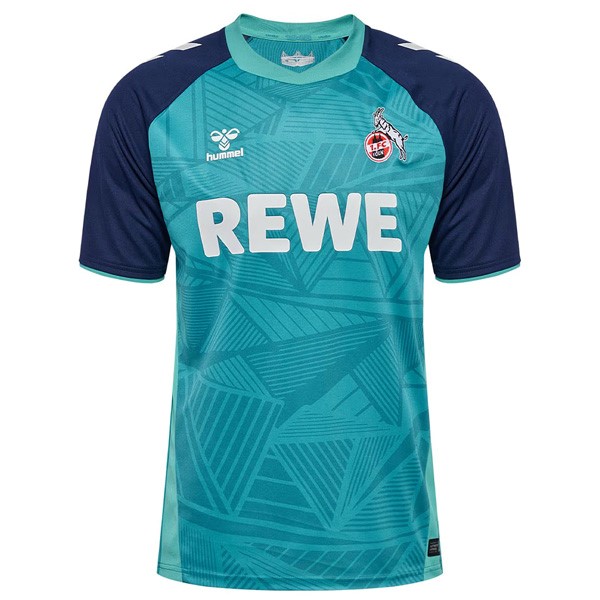 Tailandia Camiseta FC Koln 3ª 2024/25